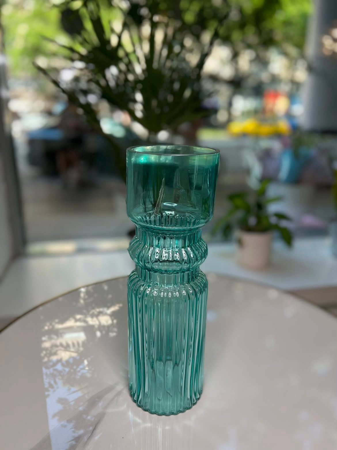Green vase, 1. fotó